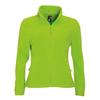 Womens/Ladies North Full Zip Fleece Jacket