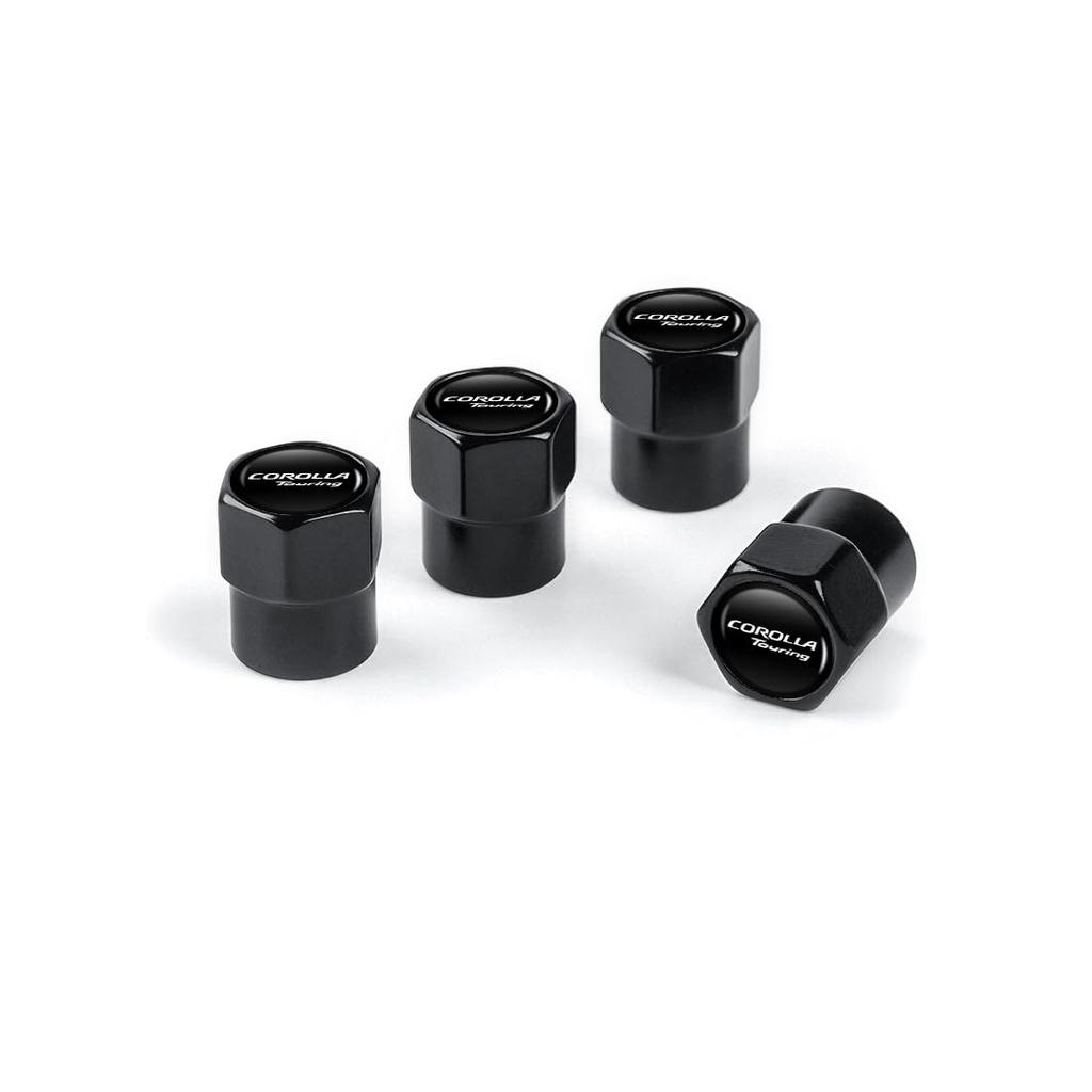Corolla Touring Compatible Tire Valve Cap Blow Off Valve Car