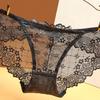 1 шт./компл., кружевные сексуальные трусики, женские трусы, женское нижнее белье с низкой талией, женские трусики, нижнее белье