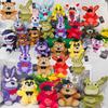 18 СМ Пять Ночей у Фредди Fnaf Милые Плюшевые Игрушки Игровая Кукла Бонни Медведь Фокси Мультяшные Мягкие Куклы Игрушки Фредди Для Детей Подарки