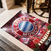 Bayern Munich Crest Carpet Design for Dormitory Kitchen Outdoor Bedrooms Antislip Carpet Office home decor Wedding Party Gift