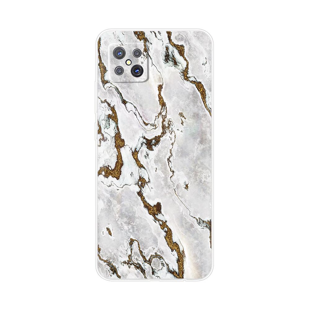 Для OPPO Reno 4Z 5G Reno4Z CPH2065 Чехол Милый Защитный Чехол Чехол для Телефона Бампер Funda Мягкий Чехол Для OPPO Reno4 Z A92s Carcasa