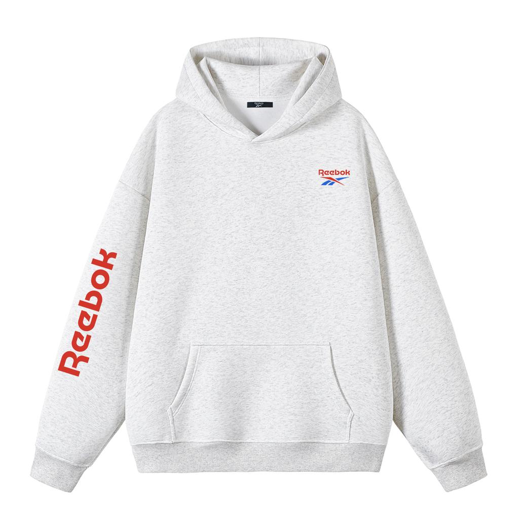 Reebok Толстовки унисекс с капюшоном средней плотности 25SRMGS9U