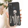 Cute Printed Phone Case For Tecno Spark Power 2 LC8 Soft Silicone Shockproof Cases For Tecno Spark Power2 Covers Bumpers