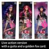 Новое украшение K-POP Охотник на демонов фигурка; Кукла Дьяволоубийца Руимиразой; ..
