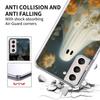 Cute Halloween Ghost Phone Case For Samsung A16 A26 A36 A56 A17 A15 A25 A35 A55 A14 A24 A34 A54 A04S A05S Galaxy Note 20 10 9 8