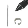 [1 шт.] Сменное перо для Wacom Pro Pen 2, нержавеющая сталь, для Wacom Pro Pen 2, титановый сплав, очиститель от следов, для рисования, для планшета