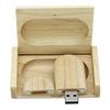 Деревянный USB-накопитель OLOEY