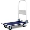 10 330lbs Platform Cart Dolly Folding Foldable Moving Warehouse Push Hand Truck