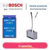 Запчасти для угловых шлифмашин Bosch: Ротор, Статор, Переключатель, Угольная щетка, Корпус, Шестерня для GWS7-100/125