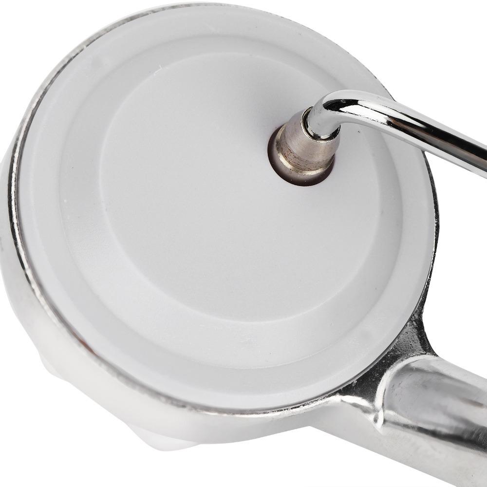 Aluminum Alloy Hand Cranking Noodle Press Portable Pasta Maker Home Kitchen Restaurant