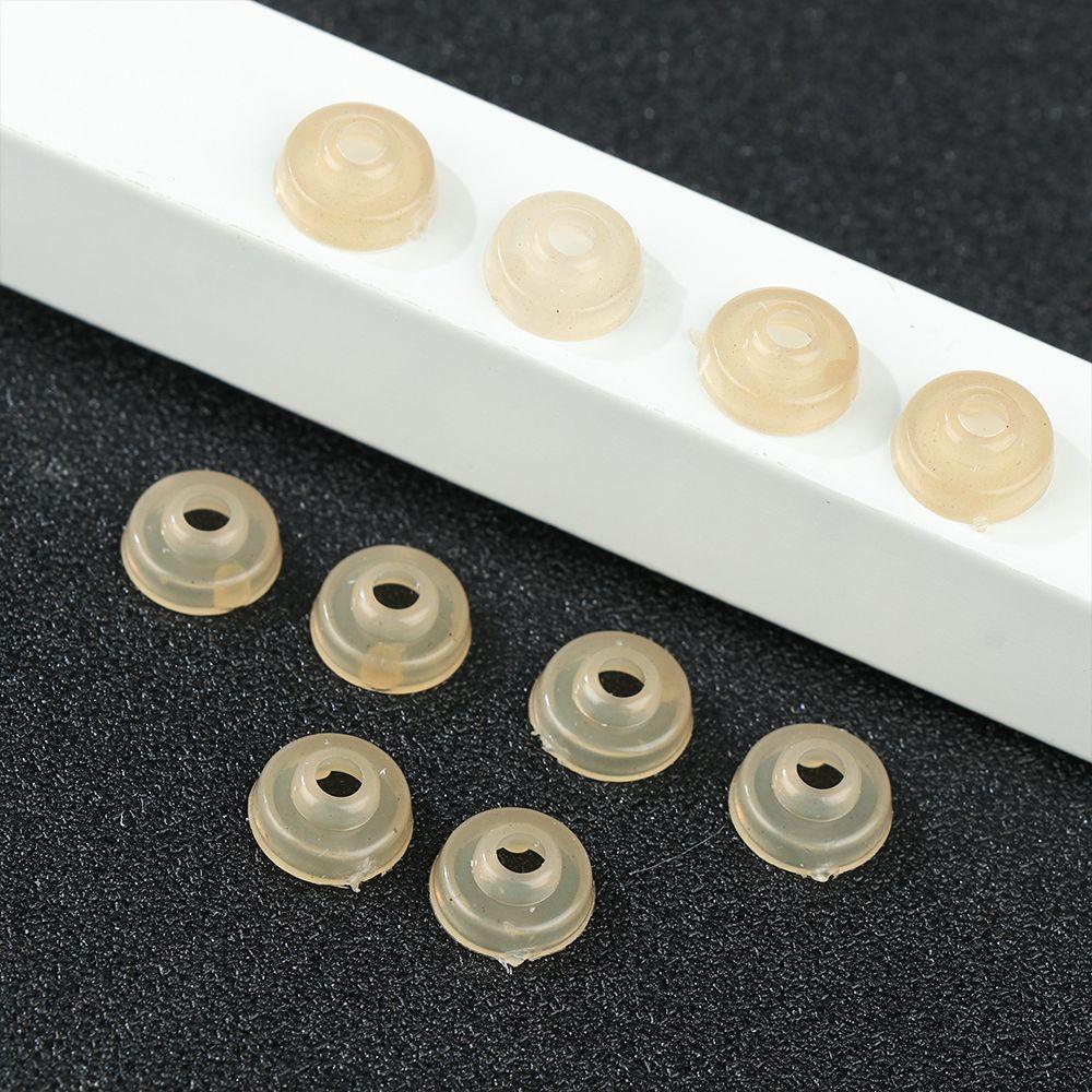 Nose Back DIY Craft Animal Toys Plastic Safety Eyes Animal Eyes Accessories Round Gaskets Washers