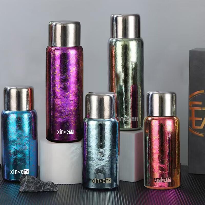 Xinke Premium Titanium Water Bottle