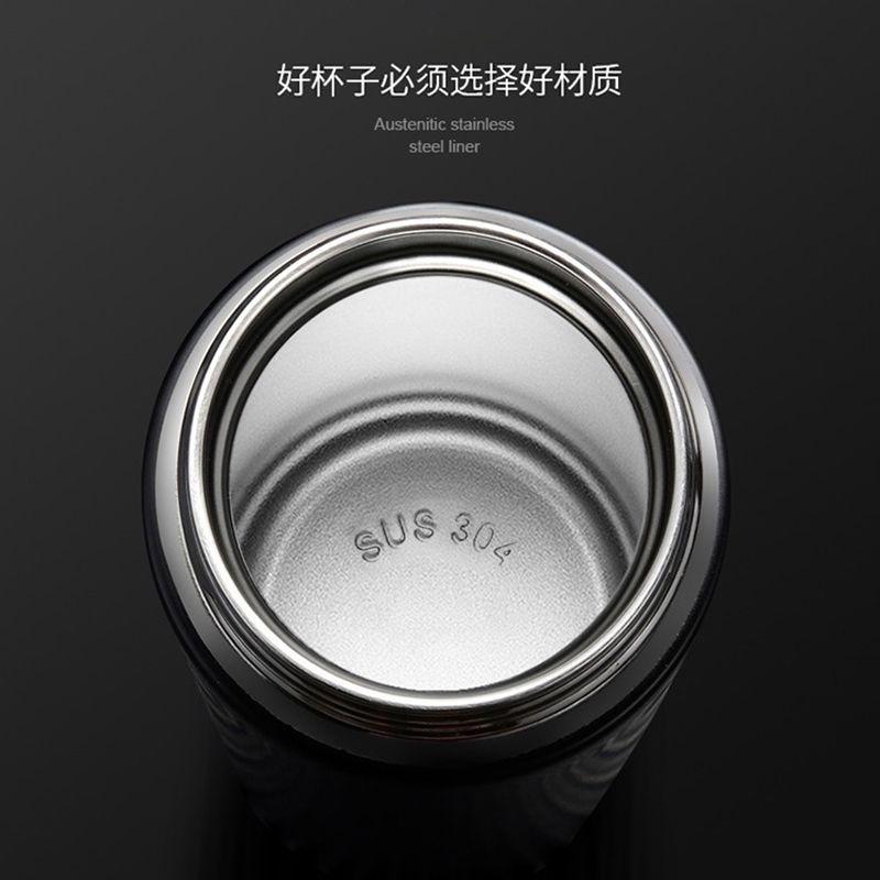 New Car Logo Stainless steel Badge Thermos Cup Auto Thermos Cup For New Bentley Flying Spur Continental GT Bentayga Mulsanne HS0