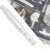 Inner Steel Shifter Lever Shaft fits for Harley Touring Road King Electra Glide Street Glide 1984-2016 Replace for 33709-82A Chrome