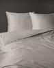 Pure cotton bedding set 160x200 beige premium