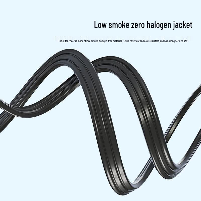 SNIT SC-SC Single-Mode Dual-Core Fiber Optic Patch Cord