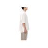 Fear of God Essentials Мужские топы с V-образным вырезом Cloud Dancer Кремовые 125BT234111F