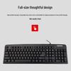 Lenovo Проводная офисная клавиатура K4800S