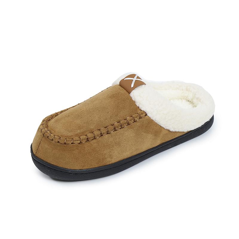 Теплые зимние женские тапочки Slient Ladies Slippers Искусственный мех женские тапочки Домашняя комфортная обувь Женская обувь для гостиной