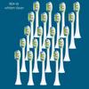 9Models Toothbrush Head Compatible with Philips Sonicare HX3/HX6/HX9 Series Models
