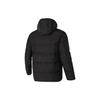 Puma Solid Color Sports Windproof Warm Casual Down Jacket Men Outerwear Black 625633-01