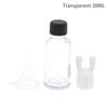 10/30Ml Aroma Essential Oil Inhaler Cap Mini Essential Oil Perfume Inhaler Dispenser Leakproof Bottle Essential Oil Inhaler