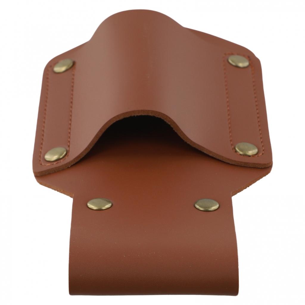 Leather Holder Designed to Keep Your Axe or Hammer Safe During Activities
