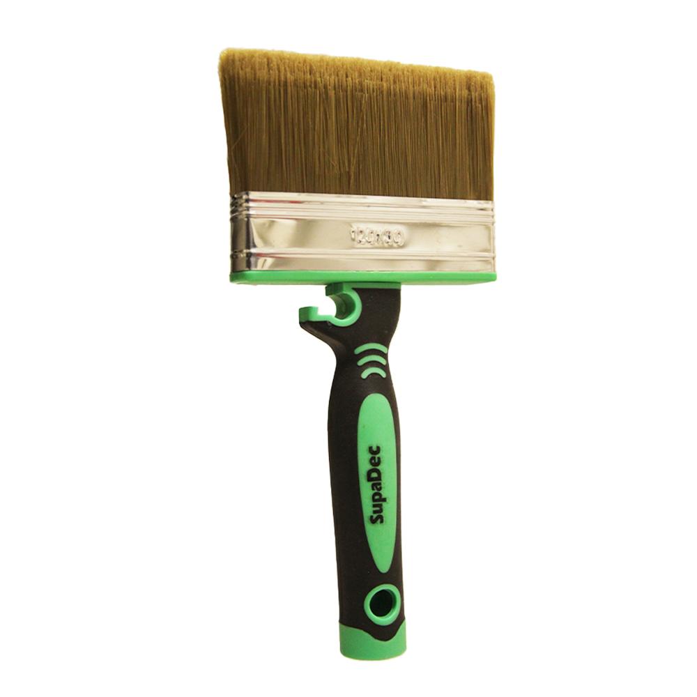 SupaDec Shed & Fence Block Brush
