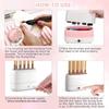 Automatic Electric Cosmetic Brush Drying Machine  Cosmetic Puff Makeup Tools.