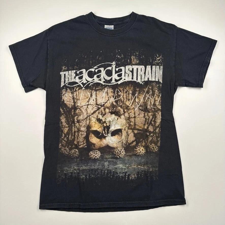The Acacia Strain Cotton Unisex Shirt S-5XL Q1412 Unisex T-Shirt