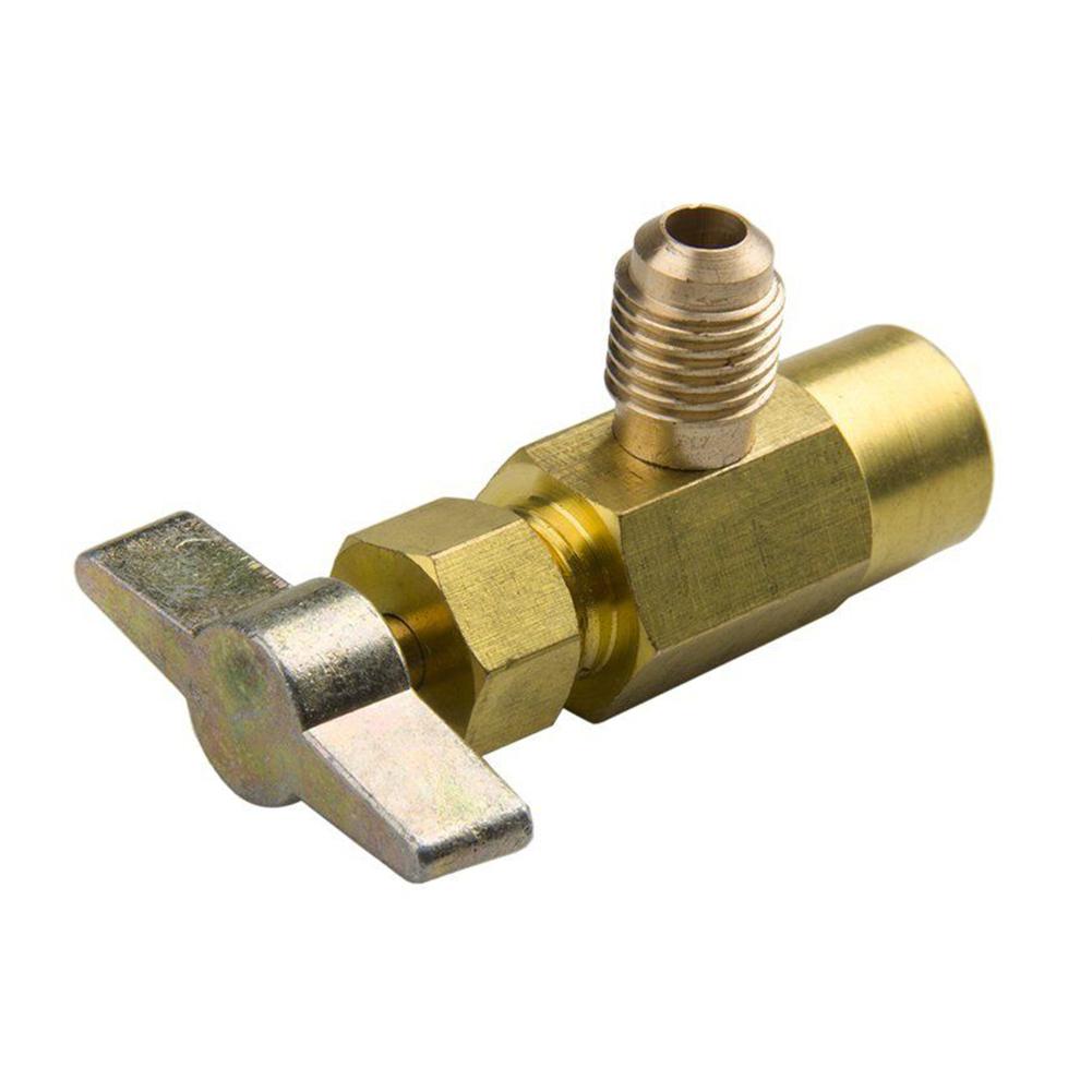 АДАПТЕРЫ 1/4 дюйма SAE, 3 шт./компл., аксессуары подходят для R12 R134a