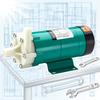 MP-15RM MMicro Магнитные циркуляционные насосы Стойкие к кислотам и щелочам Коррозионностойкие Фторопластовые Химические водяные насосы