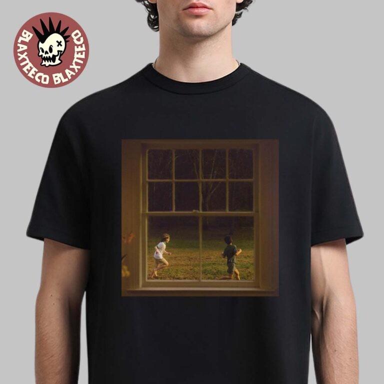 Noah Kahan The Great Divide Album Cover Art T-Shirt