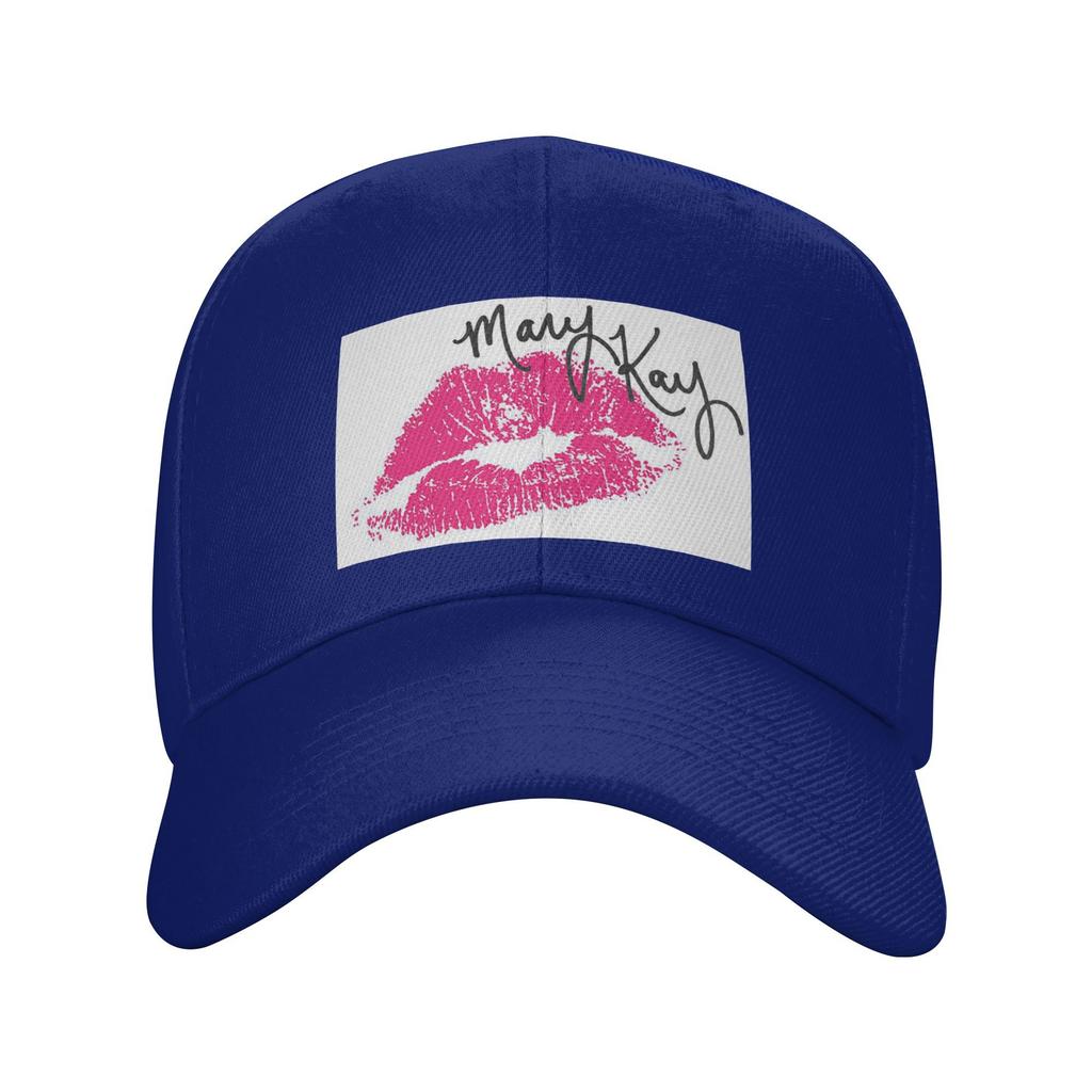 Косметика Mary Kay Бейсболки Snapback Модные Бейсболки Дышащие Повседневные Кепки Для Улицы Для Мужчин И Женщин