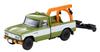 Tomytec Tomica Limited Vintage Toyota Stout Tow Truck Green Готовый продукт 1/64 LV-188a