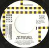 7-дюймовая пластинка PET SHOP BOYS - Always On My Mind B50123 EMI-Manhattan R 1988 Канада танцевальная и электронная музыка б/у