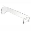 Universal Acrylic Earphone Headset Hanger Holder Headphone Desk Display Stand