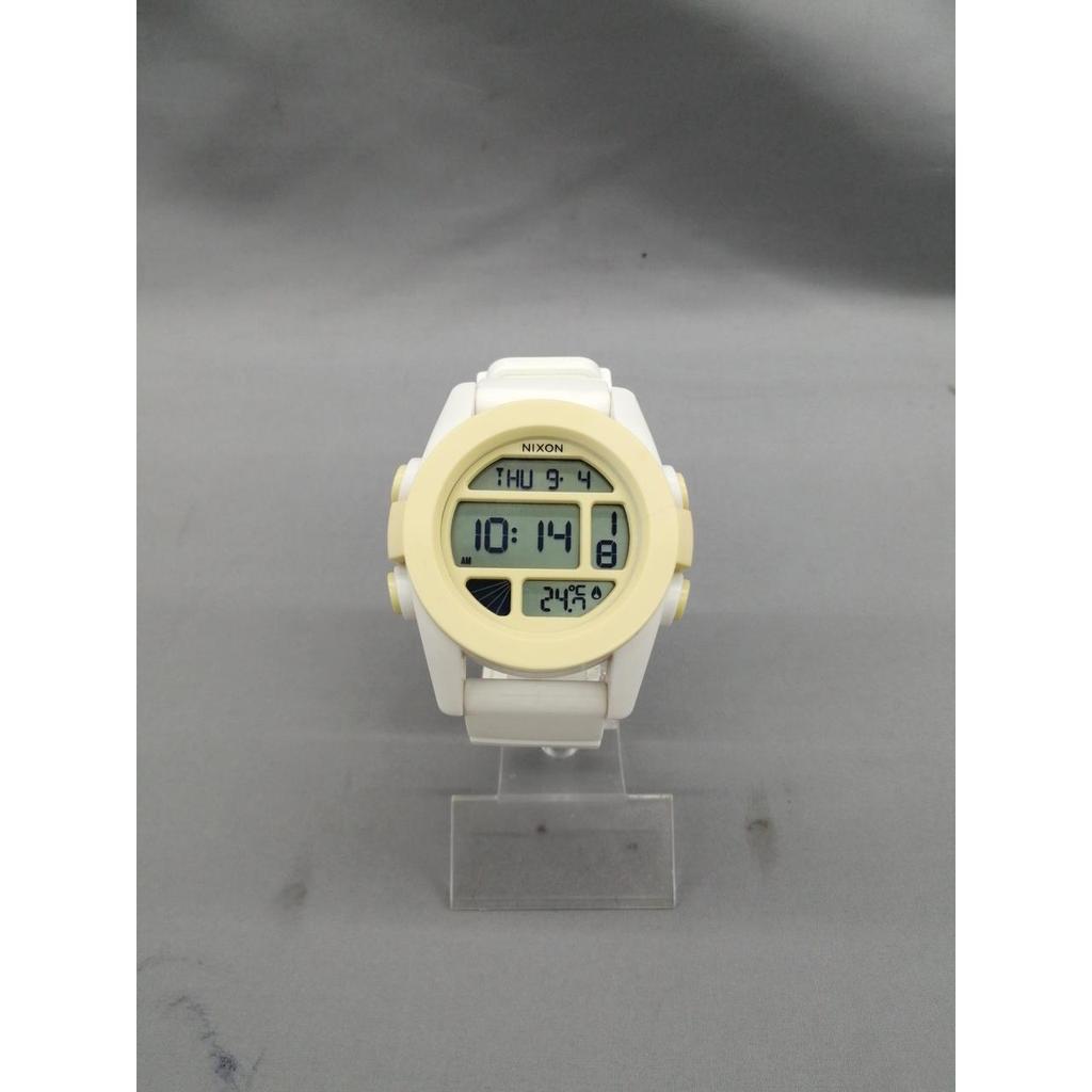 Подержанные кварцевые часы NIXON THE UNIT