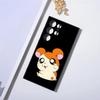 Hamtaro Cute Hamster Mouse Phone Case For Samsung S24 Ultra S23 Fe S22 S20 S21 Plus Galaxy A54 A34 A24 A53 Note 20 Cover