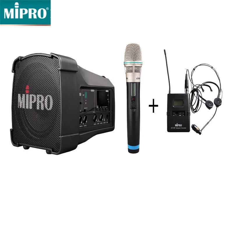 Беспроводная портативная PA-система MIPRO MA-100SBII