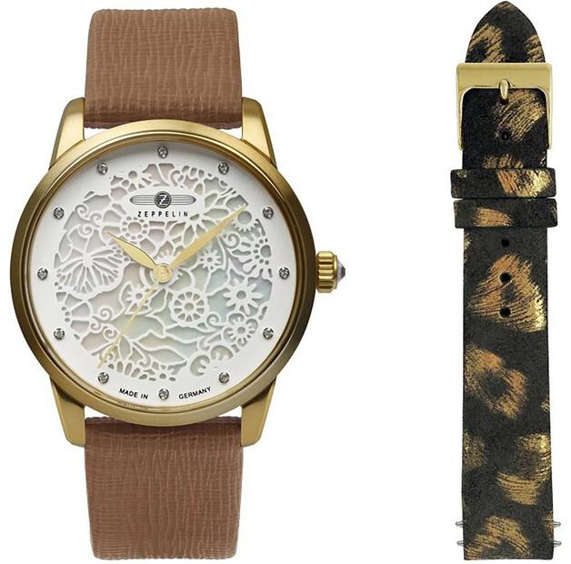 Часы Zeppelin 7345-1-SET Princess of the Sky SET