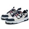 2024 Autumn New Men's Shoes Korean Version of Versatile Board Shoes Student Casual Shoes Men's Travel Shoes Sports Shoes Men's Single Shoes