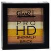 @ Glam21 Pro HD Сияющий бронзер 7,5 г UKZQ106 скидка 50%
