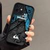 Чехол для телефона с логотипом серф-бренда Q-QuiksilverS Для iPhone 17 16 15 14 Plus 13 12 11 Pro Max Силиконовый чехол