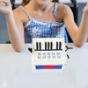 17 клавиш 8 басовый фортепиано аккордеон, раннее обучение, прочный образовательный музыкальный инструмент для студентов