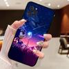 Game Sonic Movie Anime Phone Case For Iphone 17 16 15 14 13 12 11 Pro Max Plus Black Shell Cover Case