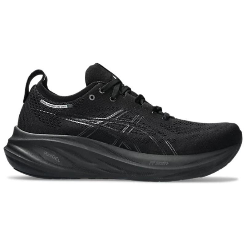 Asics Кроссовки Gel Nimbus 26 черные 1011B794-002