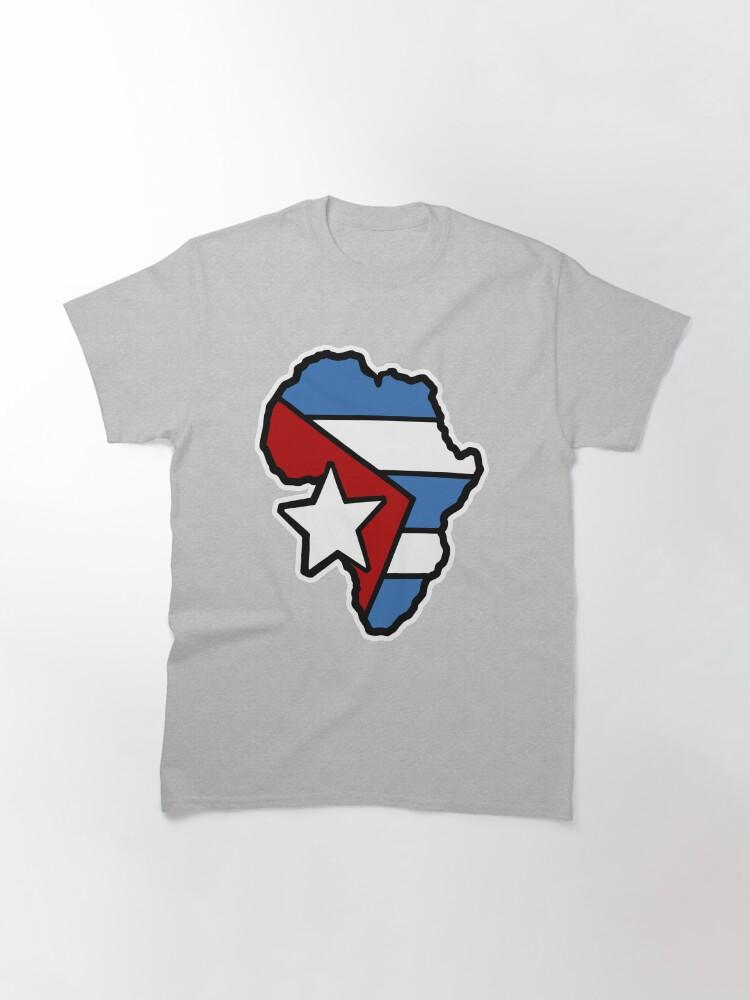 Celia Cruz Afro Cuban Classic T-Shirt