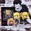 Новая 10 см Q-версия Nendoroid 2674 Миса Аманэ Аниме Милые шарнирные фигурки Action Figures Модель Коллекционная модель Игрушки Настольное украшение